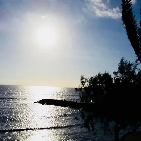 Playa Honda Las Americas